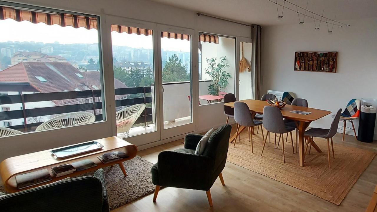 Le Clos Saint Michel 2 - 6 Personnes, Centre, Parking Άννεσι Εξωτερικό φωτογραφία